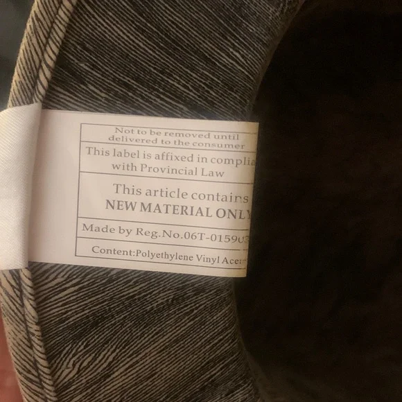 Halloween Voodoo/Witch Doctor Hat - Picture 5 of 6